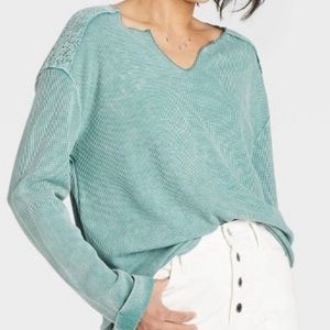 Knox Rose long sleeve top